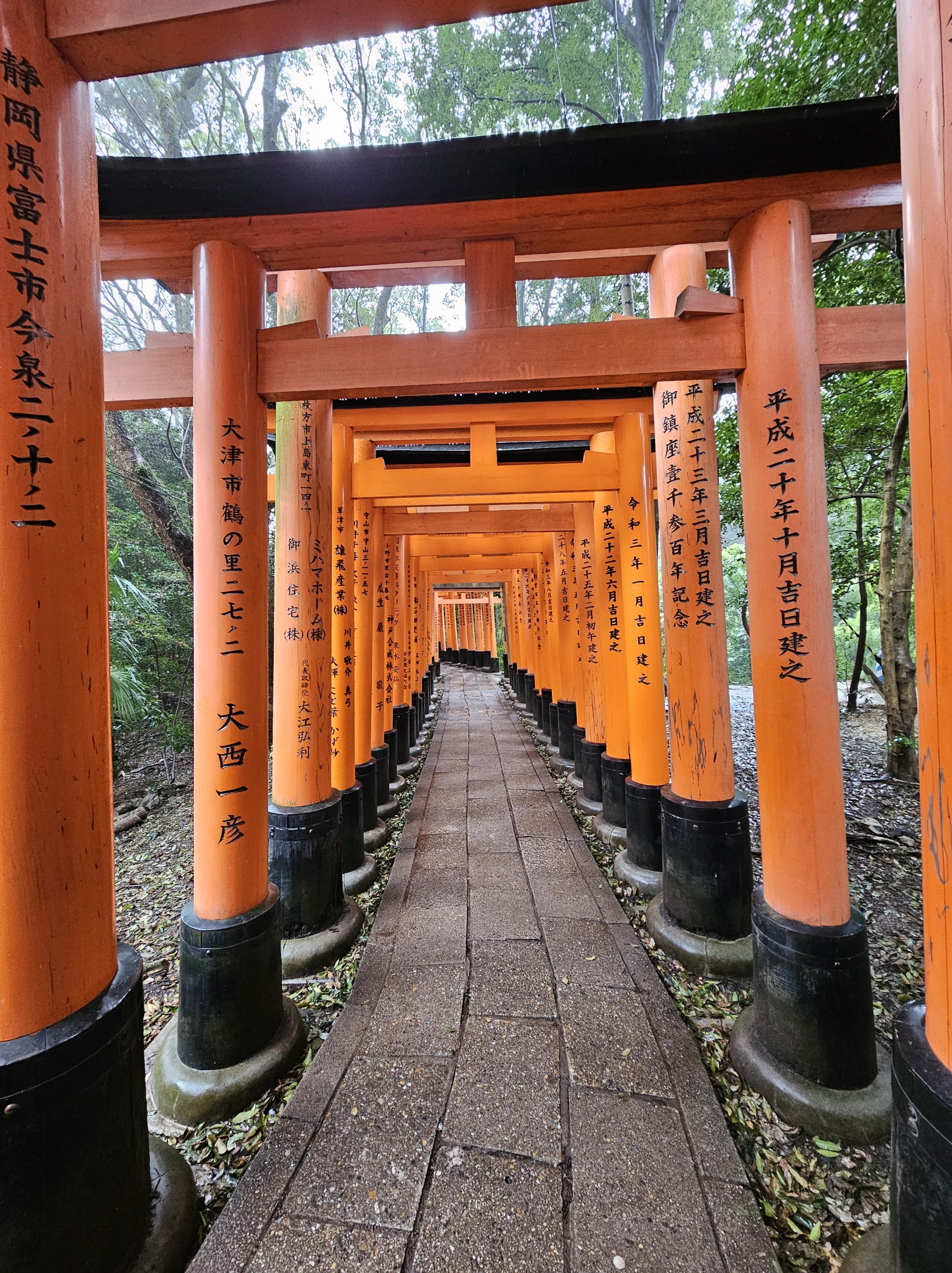 Japan – Day 4 in Kyoto – Fushimi Inari, Gion