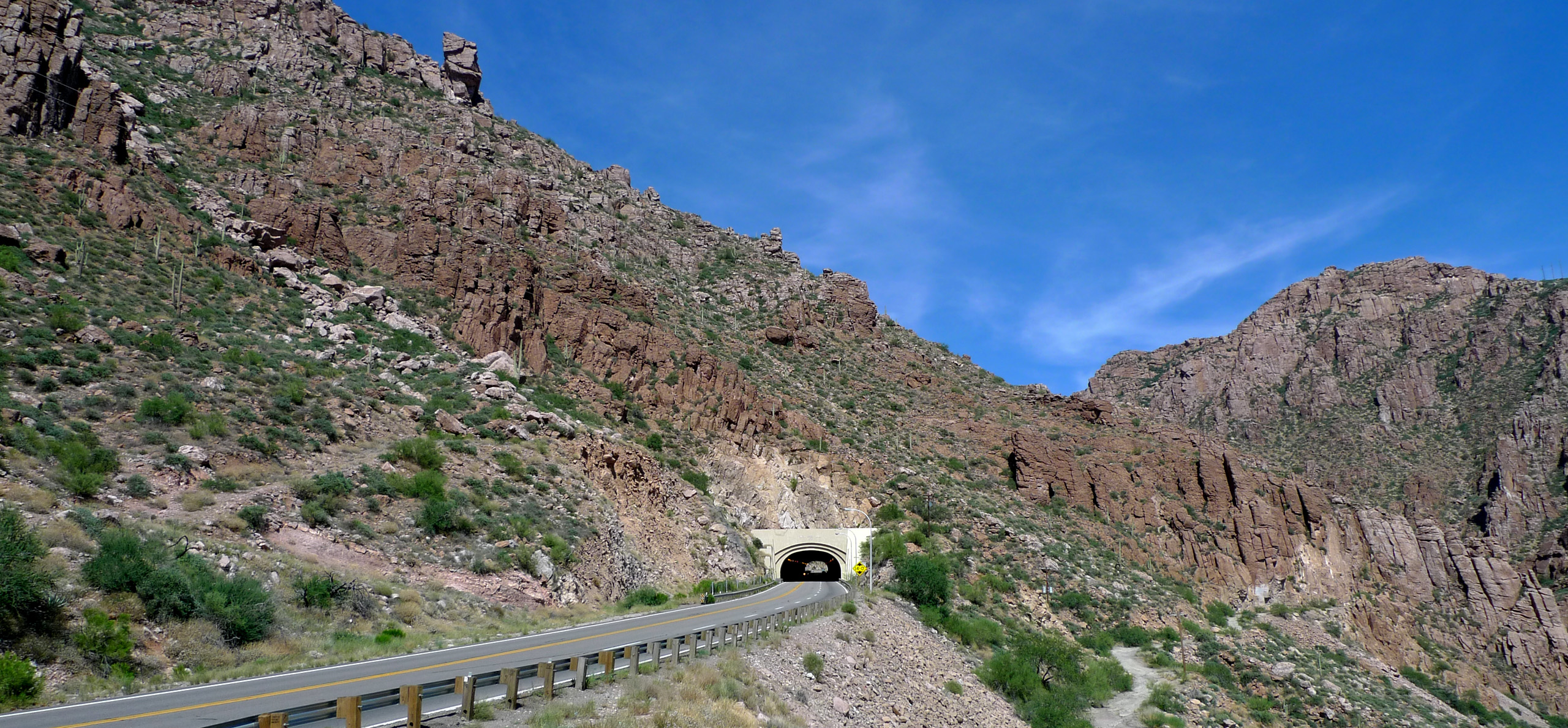Salt River Canyon